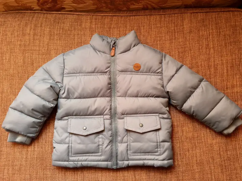 Parka Opaline 9M turquesa