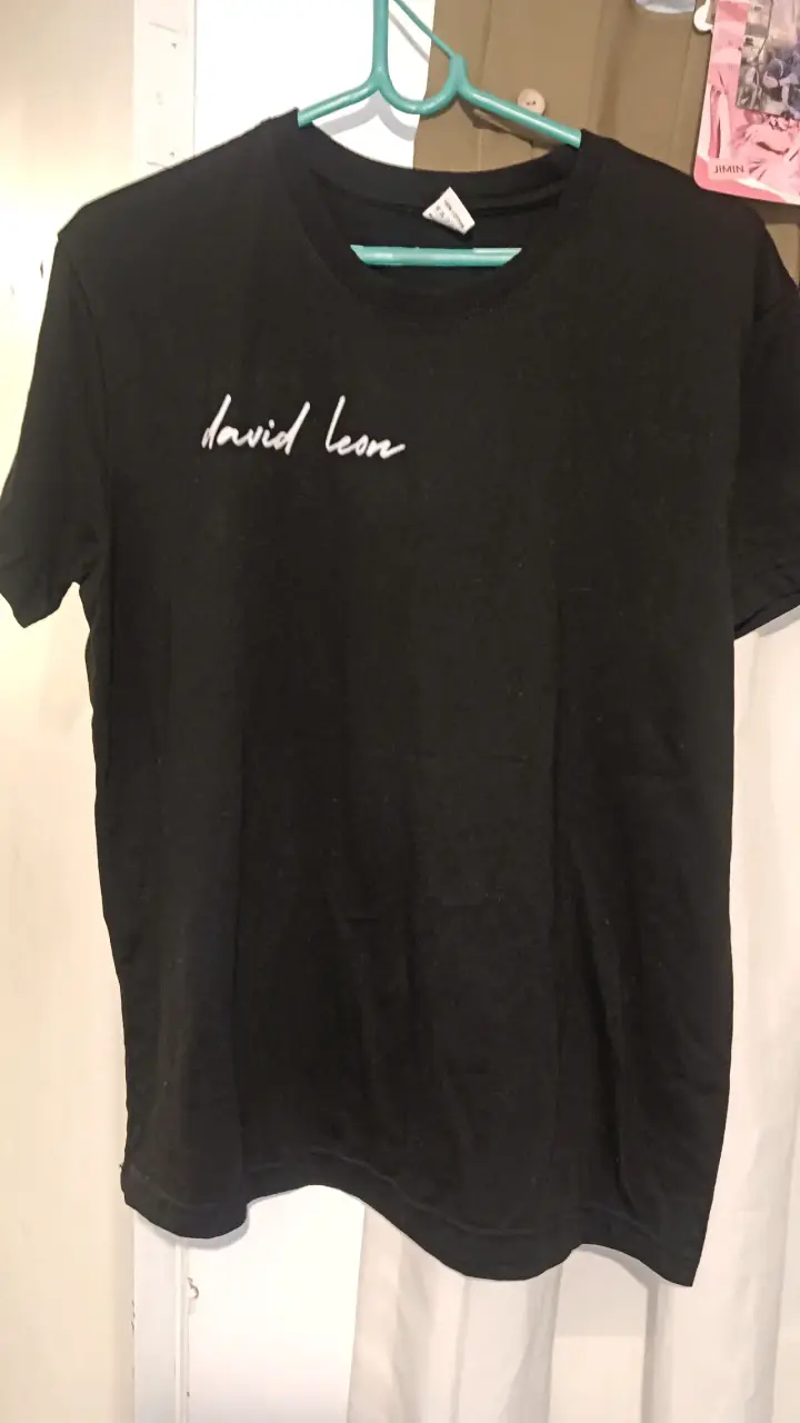 Polera negra diseño Kidd voodoo - 2