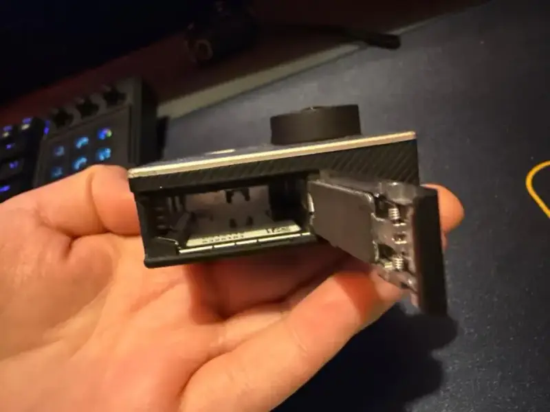 Cámara GoPro HERO4 Black con accesorios completos - 5