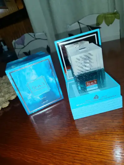 Perfume Khamrah Waha Lattafa 100ml - miniatura 1