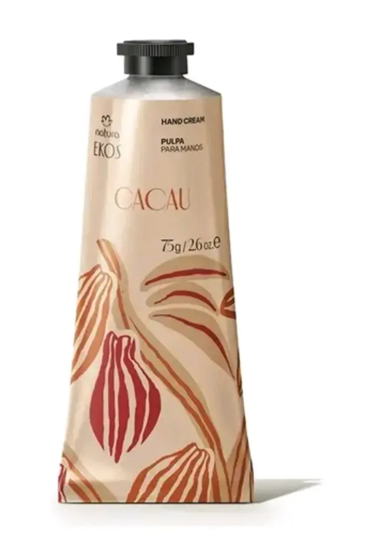 Crema de manos Natura Ekos Cacau 75g