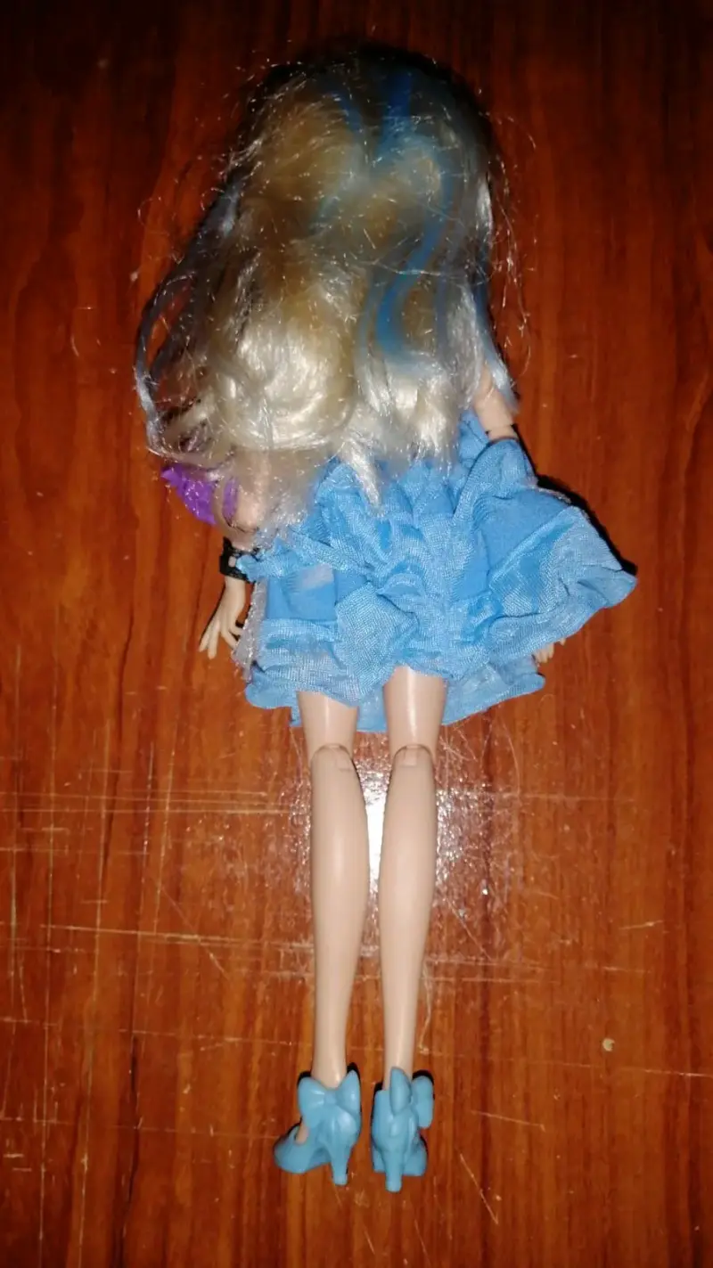 Muñeca Descendentes - 3