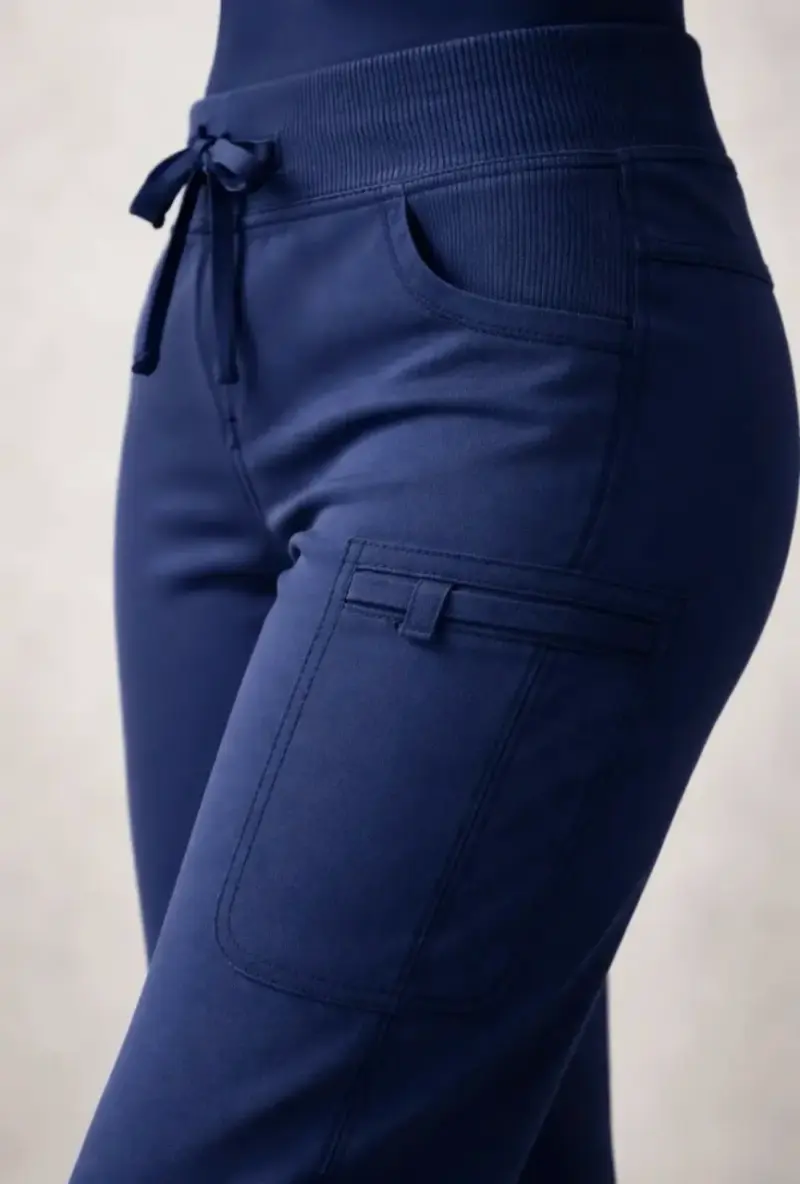Pantalón Clínico Dama Marca Cherokee Infinity - 2