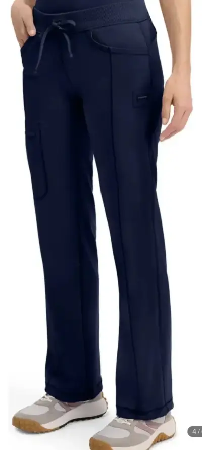 Pantalón Clínico Dama Marca Cherokee Infinity - miniatura 4