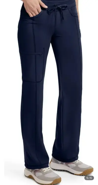 Pantalón Clínico Dama Marca Cherokee Infinity - miniatura 5
