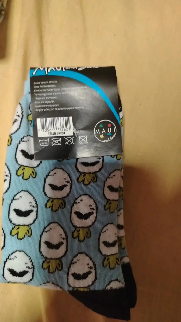 Pack de calcetines Maui and Son con diseños divert - 2