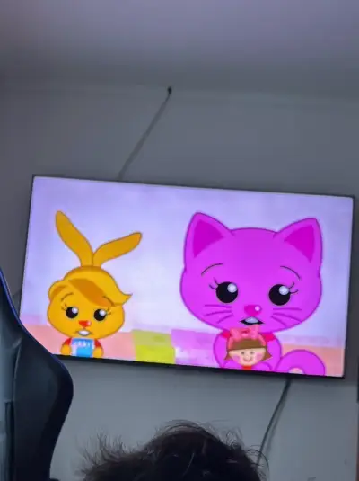 Smart TV Samsung Crystal UHD 55" TU8200 - miniatura 2