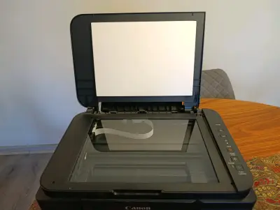Impresora Canon multifuncional de tinta continua - miniatura 5