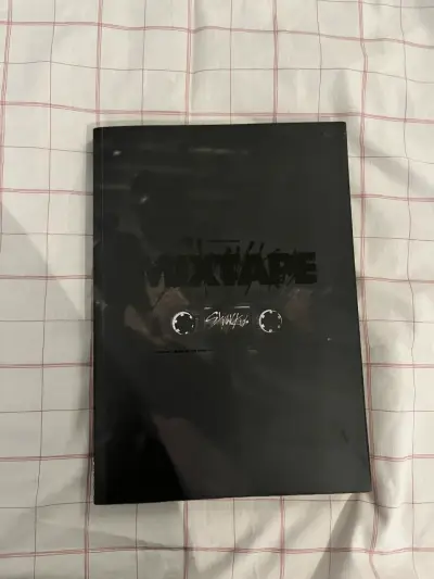 Álbum mixtape Stray Kids edición especial - miniatura 1