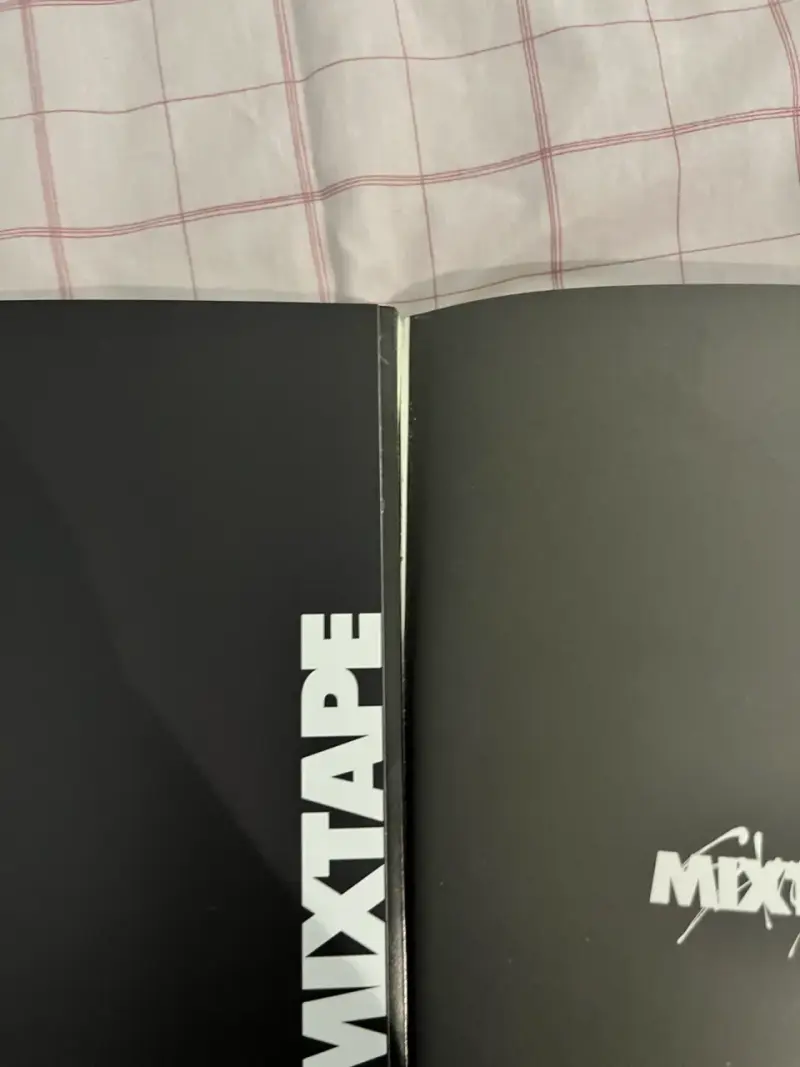 Álbum mixtape Stray Kids edición especial - 3