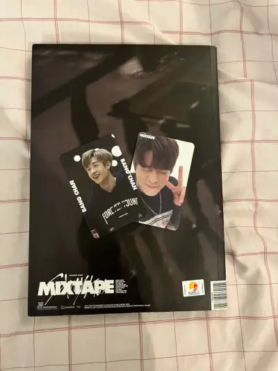 Álbum mixtape Stray Kids edición especial - miniatura 4