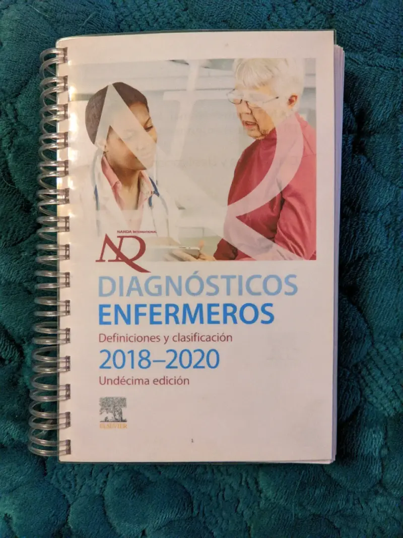 Libro Diagnósticos Enfermeros 2018-2020 - 1