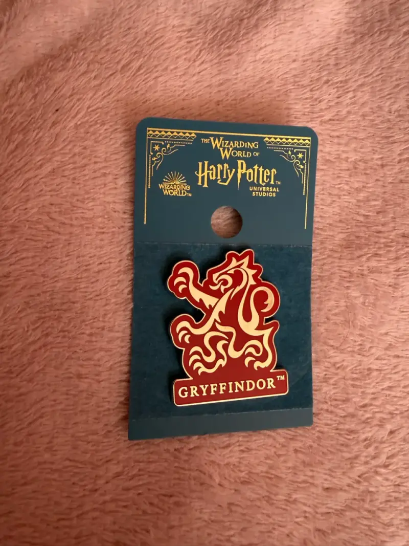 Pins de Disney y de Harry Potter - 1