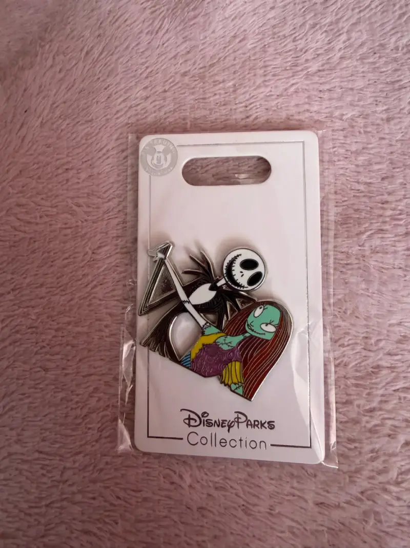 Pins de Disney y de Harry Potter - 5