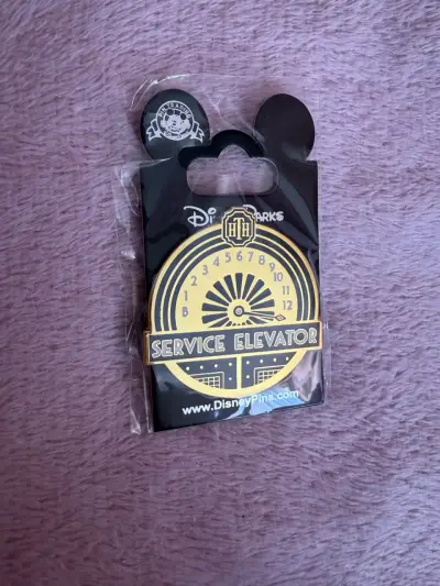 Pins de Disney y de Harry Potter - miniatura 6