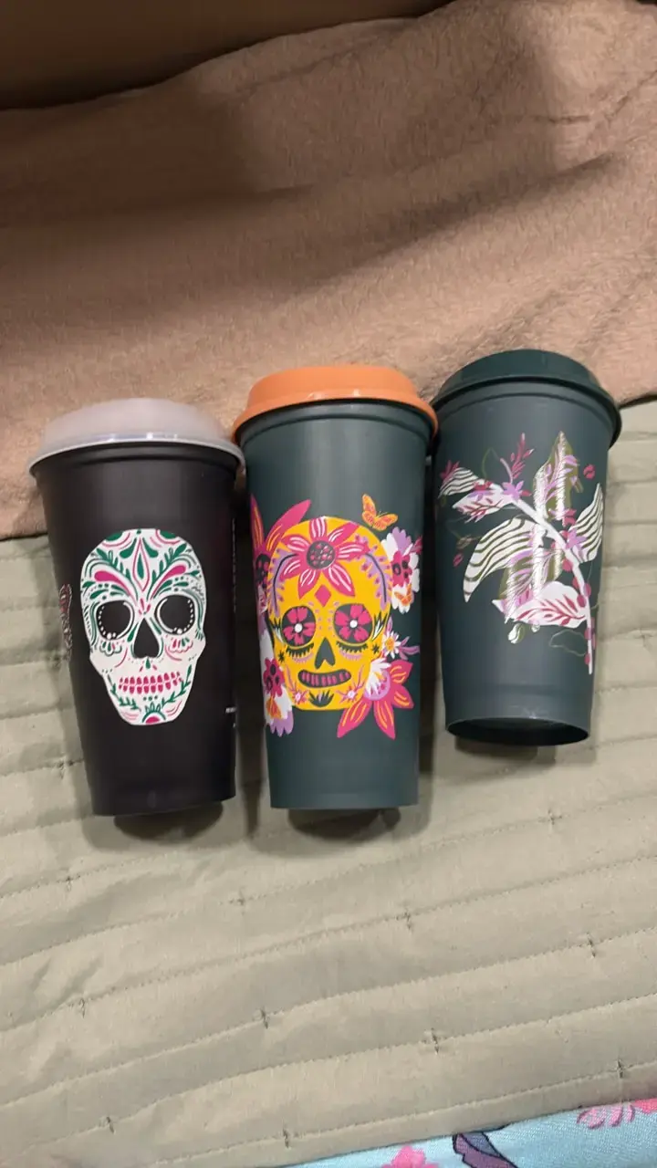 Vaso Starbucks 16-20 oz - 1