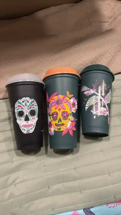 Vaso Starbucks 16-20 oz - miniatura 1