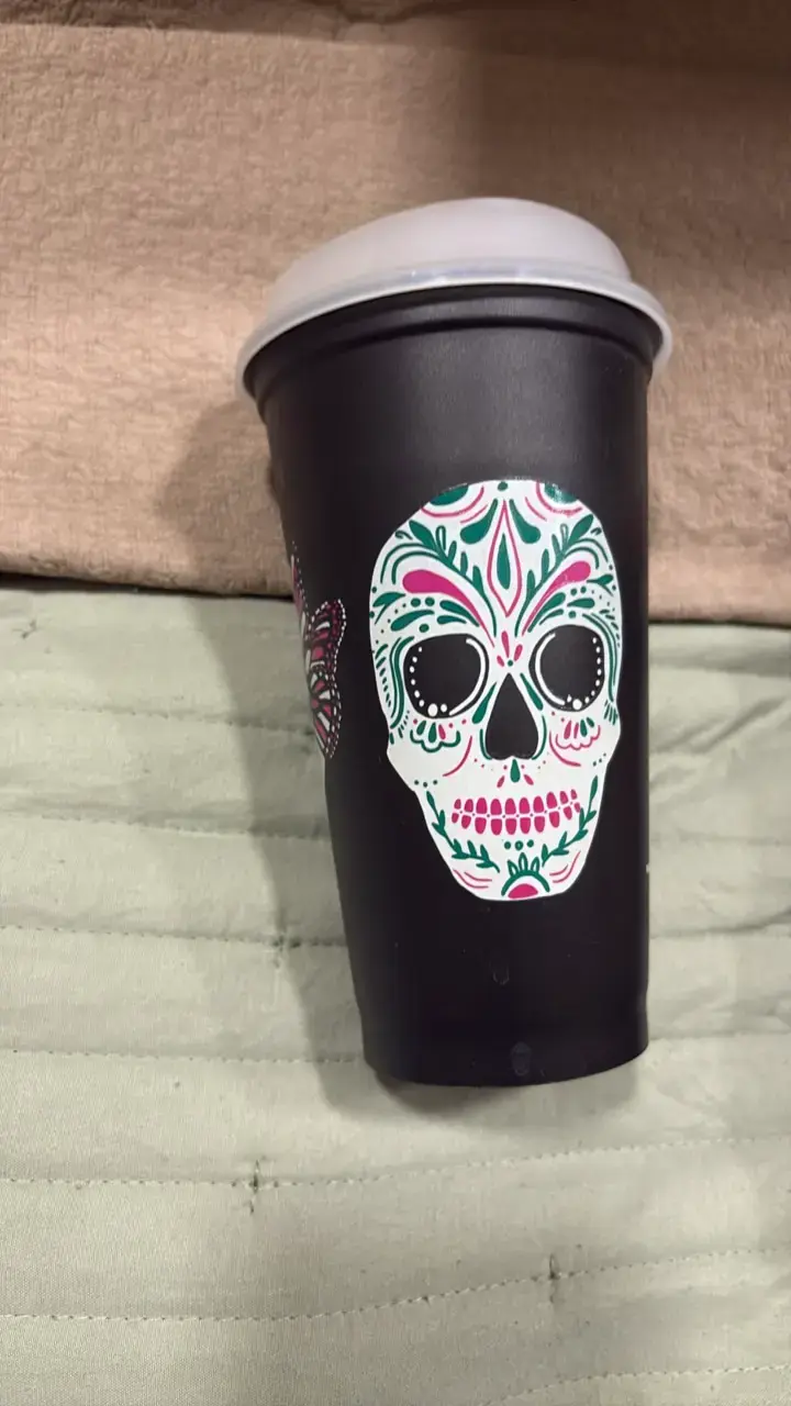 Vaso Starbucks 16-20 oz - 2