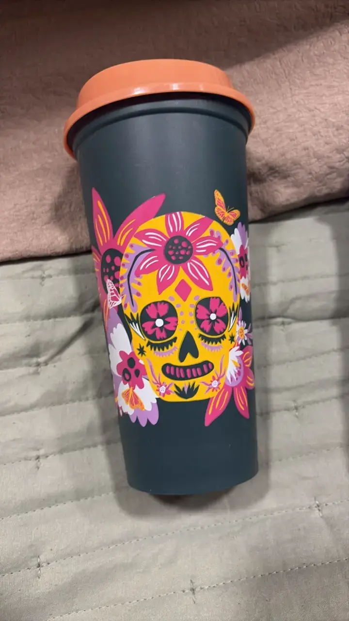 Vaso Starbucks 16-20 oz - 3