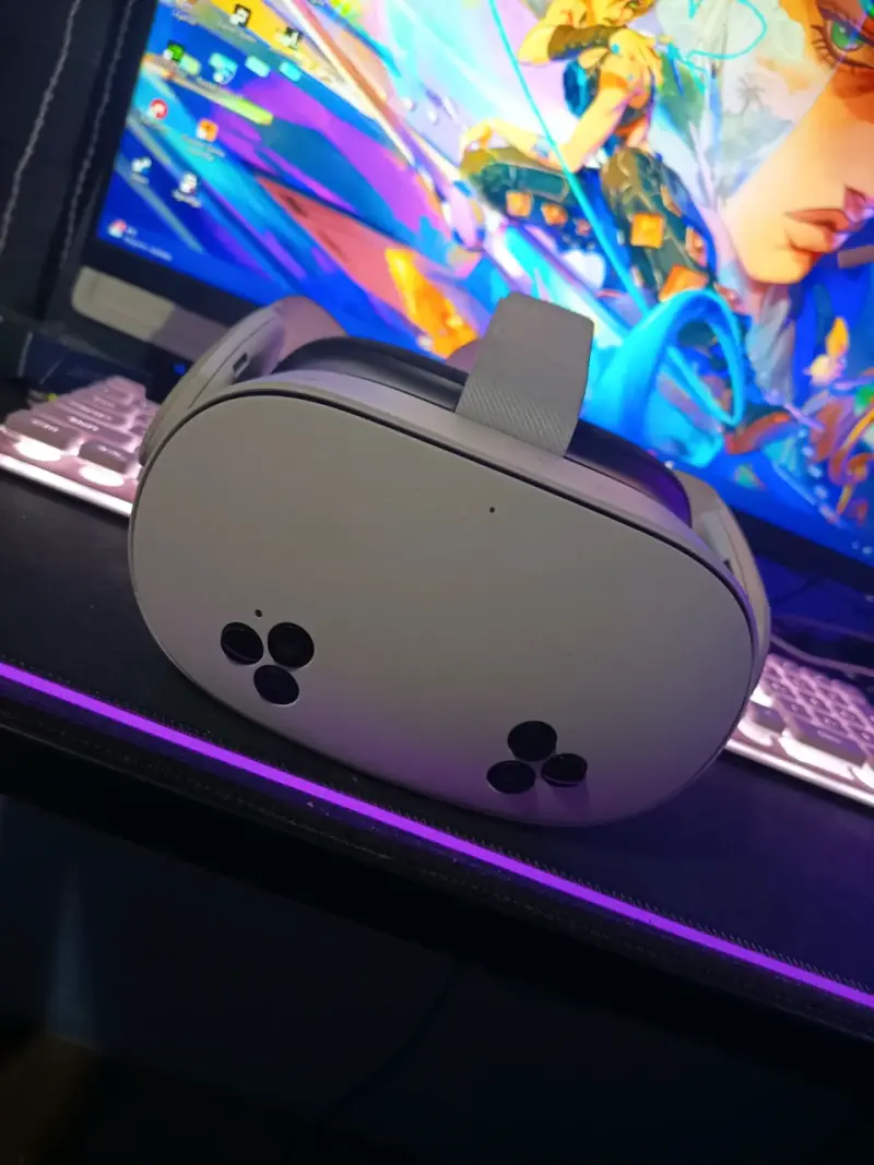 Gafas de realidad virtual Meta Quest 3S - 1
