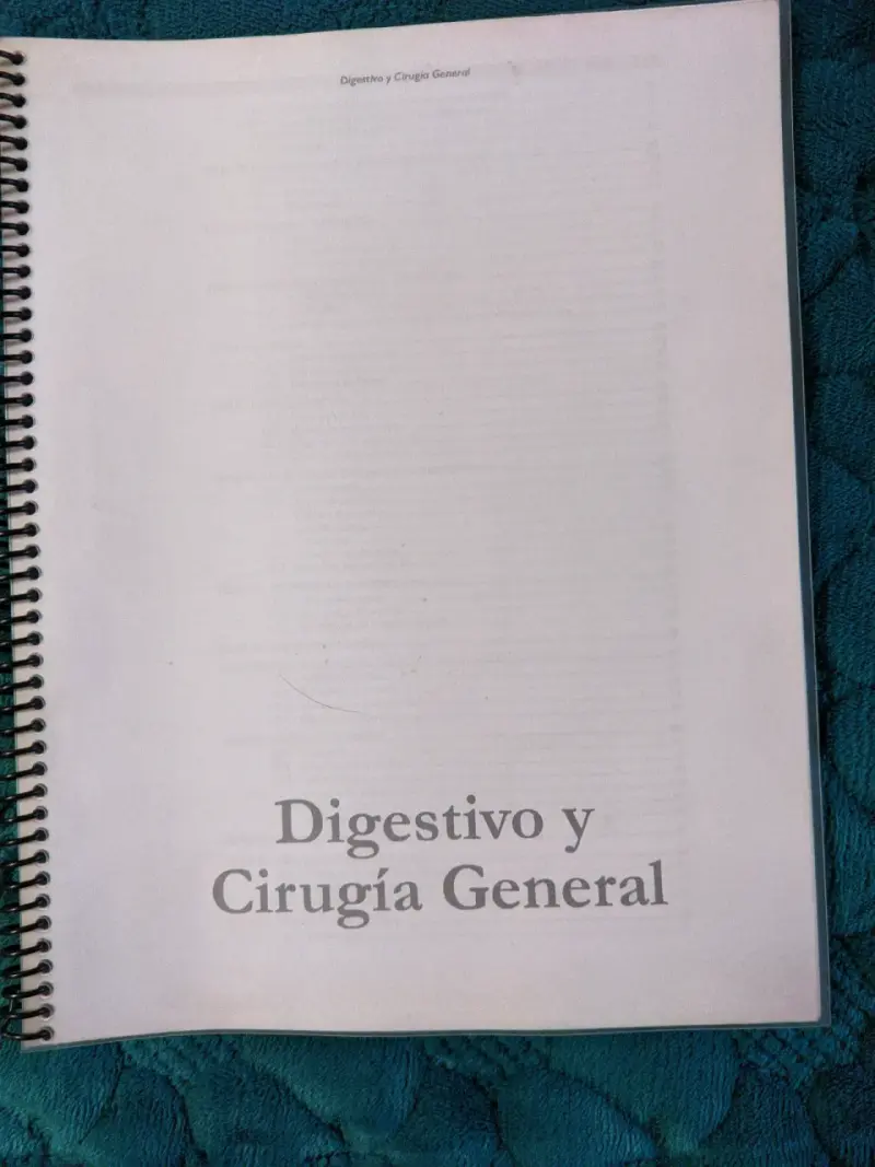 Pack de 6 libros de medicina, enfermería - 4