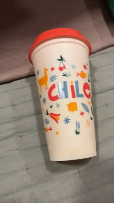 Set de vasos Starbucks Chile - miniatura 3