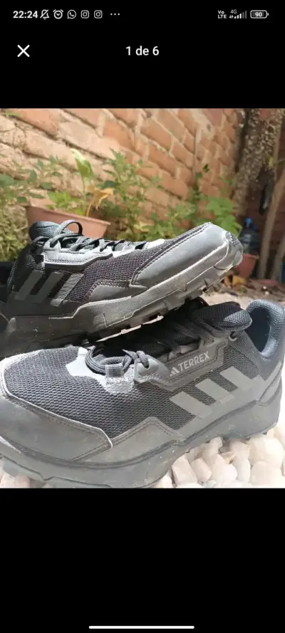 Zapatillas Adidas Terrex AX4 - Unisex - miniatura 1