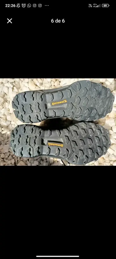 Zapatillas Adidas Terrex AX4 - Unisex - miniatura 2
