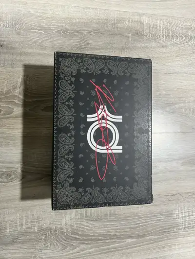 Zapatillas Básquet: KD 15 “Aunt Pearl” - miniatura 7