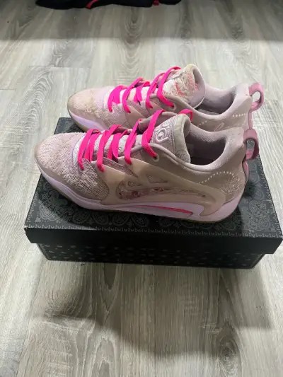Zapatillas Básquet: KD 15 “Aunt Pearl” - miniatura 8