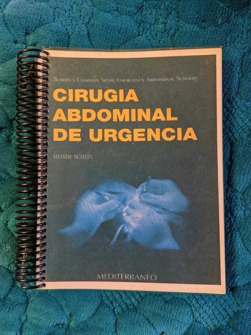 Pack 3 libros para Medicina y enfermeria - 3