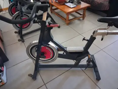 Bicicleta estática Sportlife para ejercicio - miniatura 1