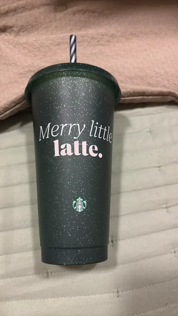 Set de vasos Starbucks edición especial - 2
