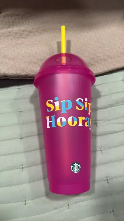 Set de vasos Starbucks edición especial - miniatura 3