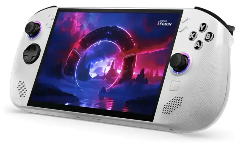 Nueva consola, Lenovo, Legión Go S 512GB - 3