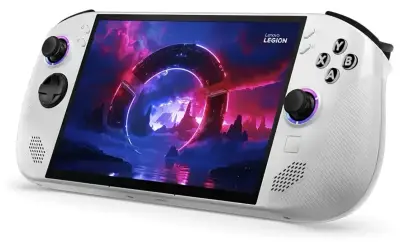 Nueva consola, Lenovo, Legión Go S 512GB - miniatura 3