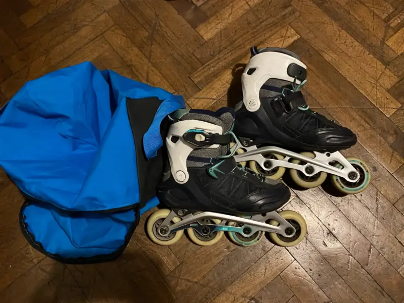 Patines decathlon 39 - 1