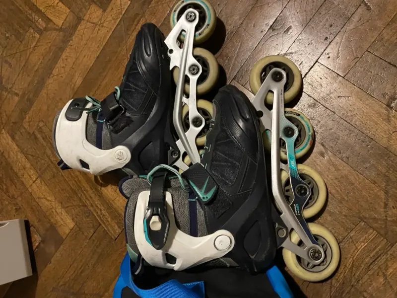 Patines decathlon 39 - 2
