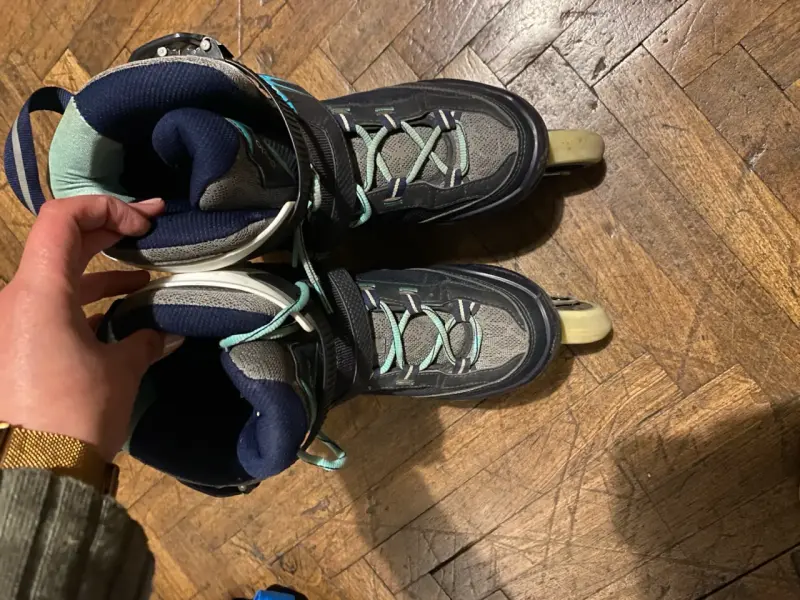 Patines decathlon 39 - 3