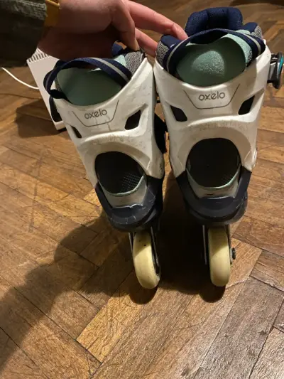 Patines decathlon 39 - miniatura 4