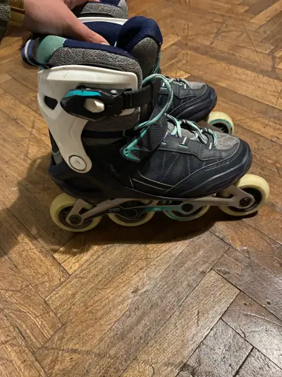 Patines decathlon 39 - miniatura 5