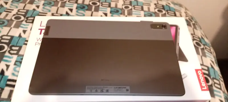 Lenovo Tab P11 teclado y lápiz con extensor usb - 5