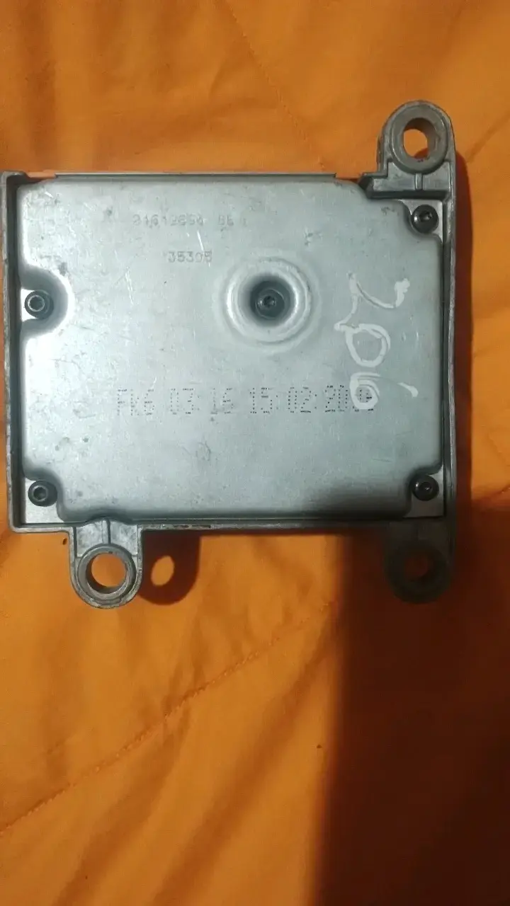 Módulo de control Autoliv para Peugeot - 2