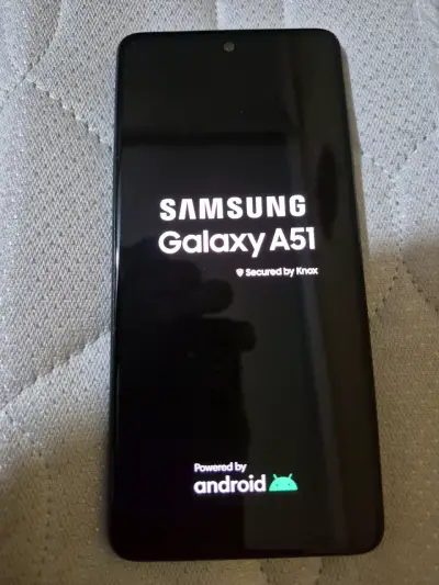 Smartphone Samsung Galaxy en buen estado - miniatura 2
