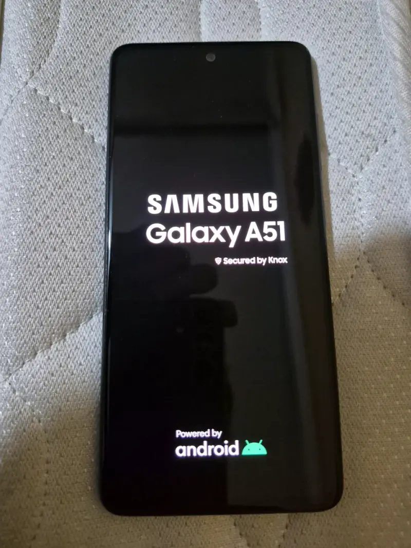 Smartphone Samsung Galaxy en buen estado - 3