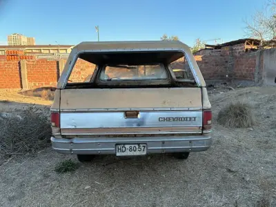 Camioneta Chevrolet C10 - 1979 - miniatura 4
