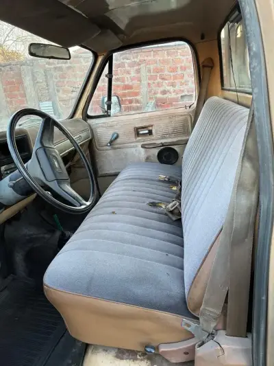 Camioneta Chevrolet C10 - 1979 - miniatura 5