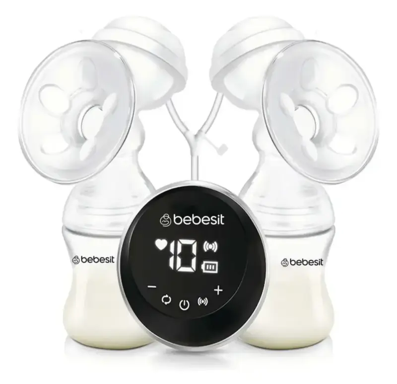 Extractor de leche doble Bebesit eléctrico - 2