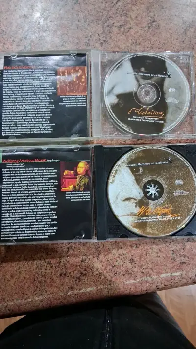 Colección de CDs de música clásica - miniatura 2