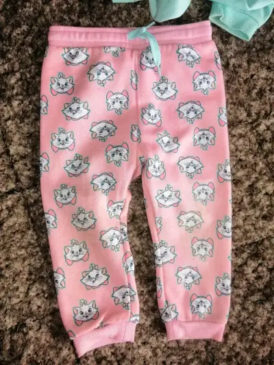 Conjunto infantil Marie Disney - miniatura 5